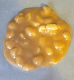 White Chocolate Macadamia Nut Pralines
