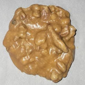 Pralinés con sabor a almendra