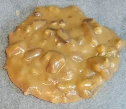 Banana Pralines