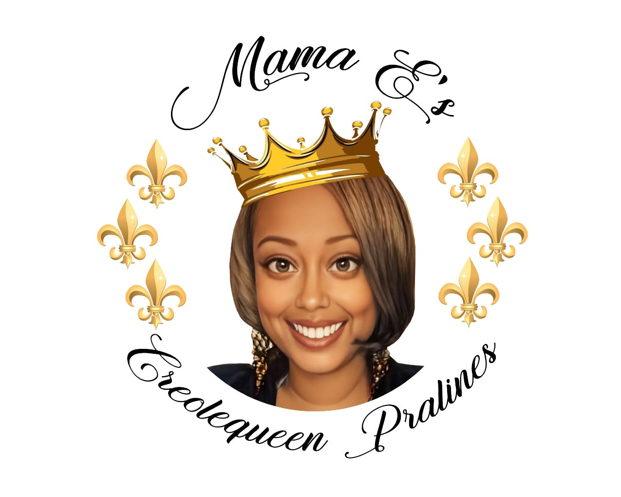 Mama E's CreoleQueen Pralines 